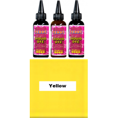 Dala Teddy Liquid Dye - Yellow